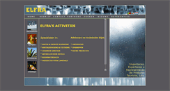 Desktop Screenshot of elfra-info.eu
